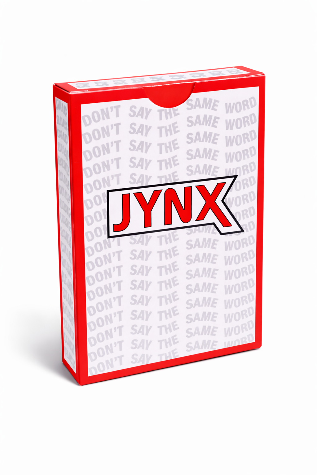JYNX - Don't Say The Same Word (Card Game)